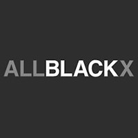 All Black X